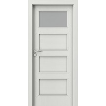 Porta FIT H1 Wenge White 